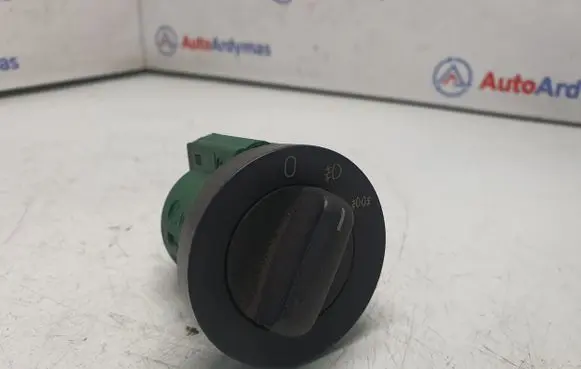 BMW 5 E39 Fog light switch 6901342 61316901342