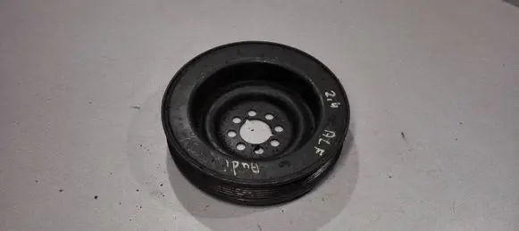 Audi A6 S6 C5 4B Crankshaft pulley 078195255F