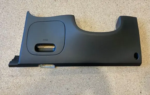 Panel trim