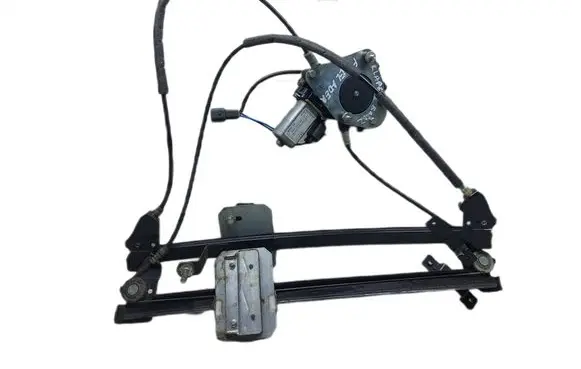 Land Rover Freelander Front door window regulator with motor E3033074 22106M
