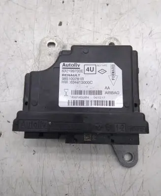 Renault Kadjar Other control units/modules 985100781R 632199700E