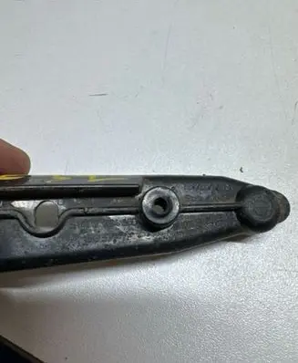 BMW 4 F32 F33 Front bumper mounting bracket 7294680 F3233R