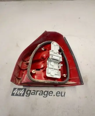 Audi A3 S3 8L Rear/tail lights 810945095A