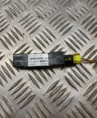 Volvo S60 Airbag deployment crash/impact sensor 8622365 006871 010405