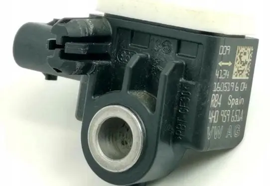 Audi A6 C7 Airbag deployment crash/impact sensor 4H0959651A