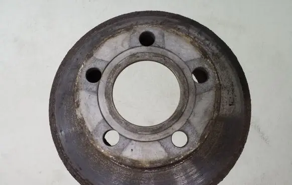 Volkswagen PASSAT B5.5 Rear brake disc