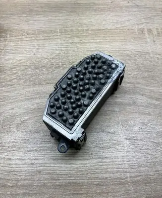 Audi A3 S3 8P Heater blower motor/fan resistor 3C0907521F F011500081