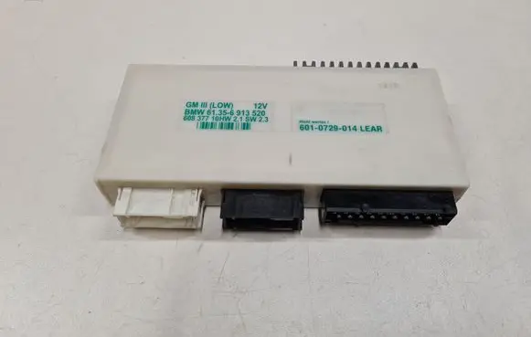 BMW 5 E39 Comfort/convenience module 61356913520 6913520 608377