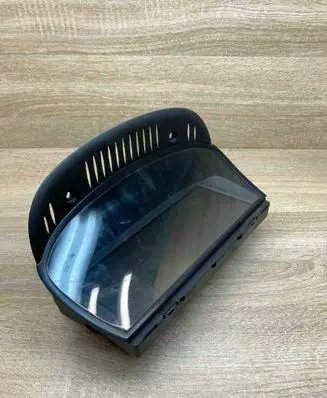 BMW 5 E60 E61 Screen/display/small screen 9114355 9114354 USED