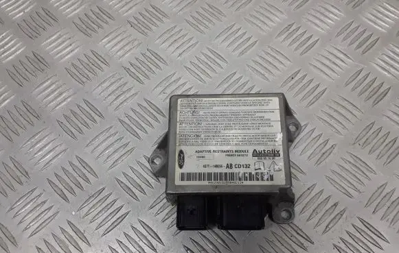 Ford Mondeo Mk III Airbag control unit/module 1S7T-14B056-AB