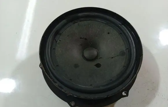 Skoda Superb B6 (3T) Front door speaker 