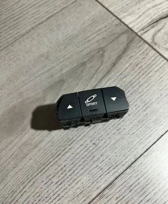 Citroen C5 Suspension ride height/mode switch 96729ZD 9696729ZD