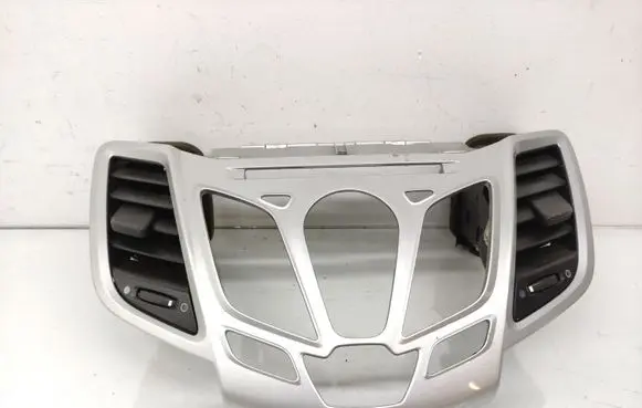 Ford Fiesta Dash center air vent grill 8A61A018B09