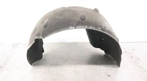 BMW 6 F06 Gran coupe Rear arch fender liner splash guards 7276184 51717276184