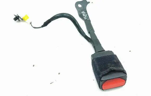 Peugeot 308 Front seatbelt buckle 6479560ETB
