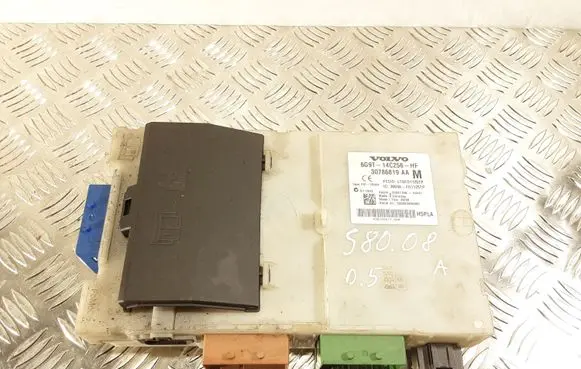 Volvo S80 Comfort/convenience module 30786819