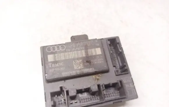 Audi A6 S6 C6 4F Door control unit/module 4F0959793C