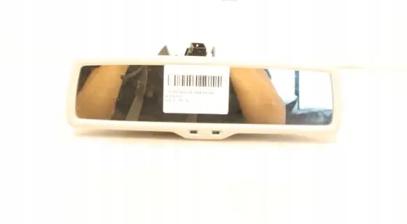 Volkswagen Golf VII Rear view mirror (interior)
