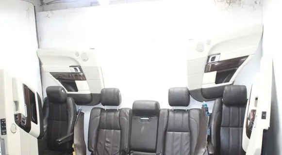 Land Rover Range Rover L405 Interior set FRONTREARHEATED