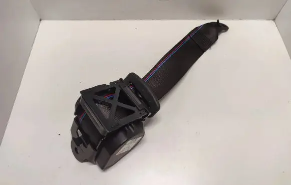 BMW M4 F82 F83 Rear seatbelt 72118076354