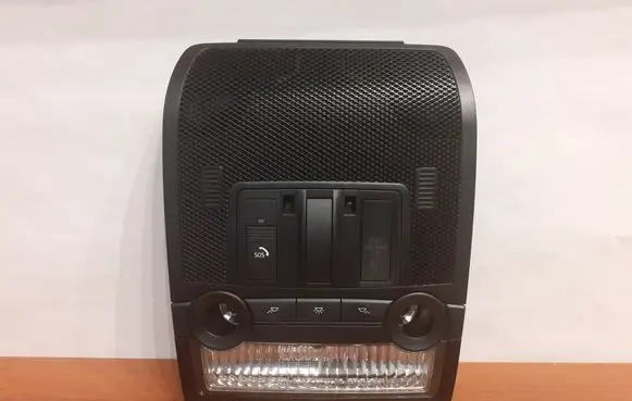 BMW X5 E70 Front seat light 6131922593702 9225937