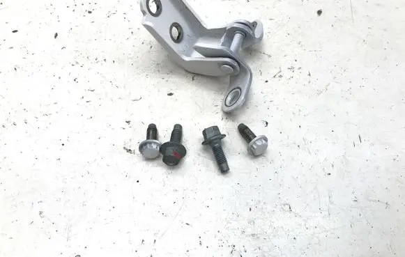 Honda e:Ny1 Rear door lower hinge 4NRLR VQN