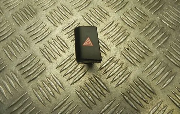 Toyota Corolla E160 E170 Hazard light switch 8433202210