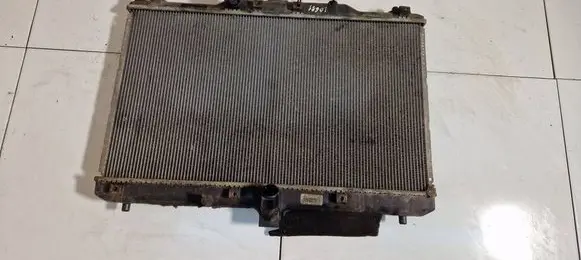 Fiat Sedici Coolant radiator cz42200097110s 091007a1