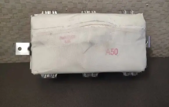 Passenger airbag