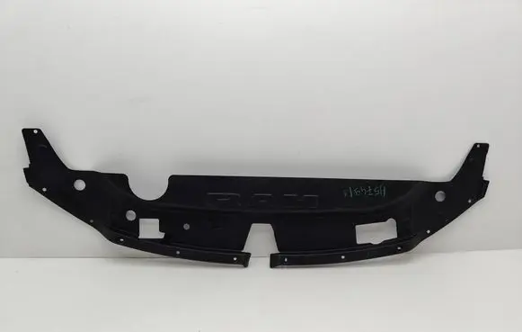 Dodge RAM Front bumper upper radiator grill 68294551AG