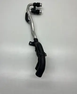 Audi A6 S6 C7 4G Engine coolant pipe/hose 4G0145931G