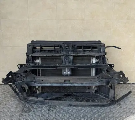 Volkswagen Tiguan Radiator support slam panel