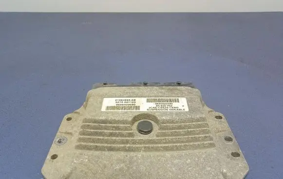Peugeot 607 Gearbox control unit/module 9650920480