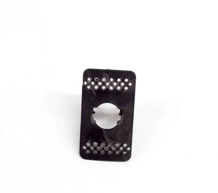 Porsche Cayenne (92A) Front parking sensor holder (PDC) 7P5807132