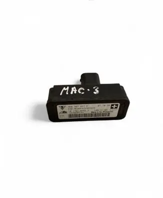 Porsche Macan (95B) ESP acceleration yaw rate sensor 95B907637E 95B907637