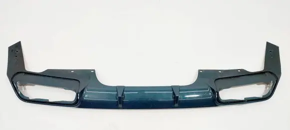 BMW X1 U11 Rear bumper lower part trim 51129881978