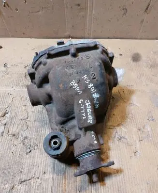 Jaguar S-Type Rear differential XW4W 4A028BA