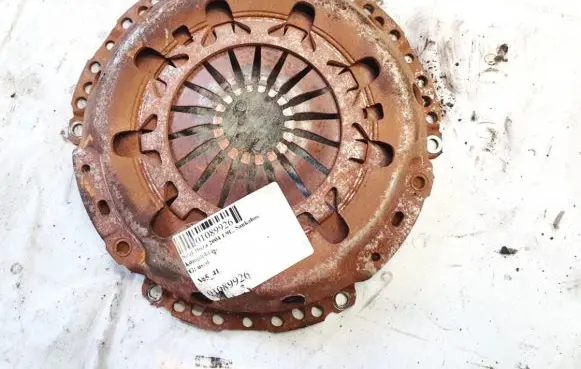 Seat Ibiza III (6L) Clutch set kit