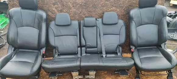 Mitsubishi Outlander Seat set 