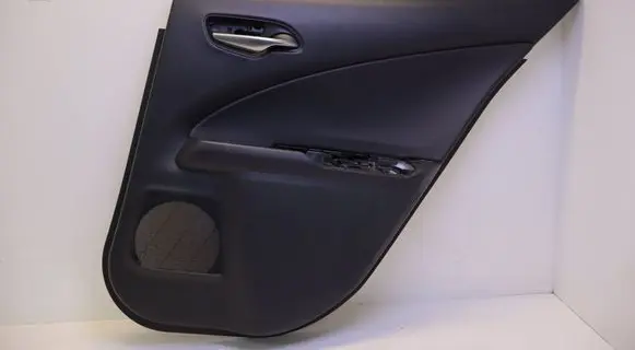 Lexus UX Coupe rear side trim panel BOCZEKUX