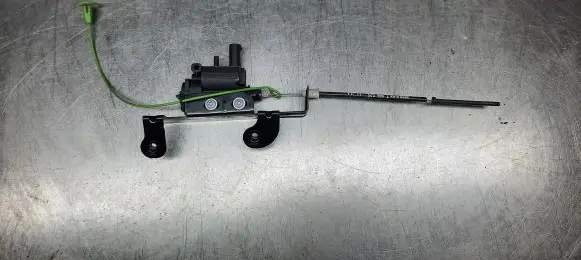 BMW 5 E60 E61 Holder (bracket) 
