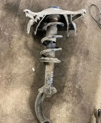 Audi A5 8T 8F Front shock absorber/damper 814904004017 8T0413031AF