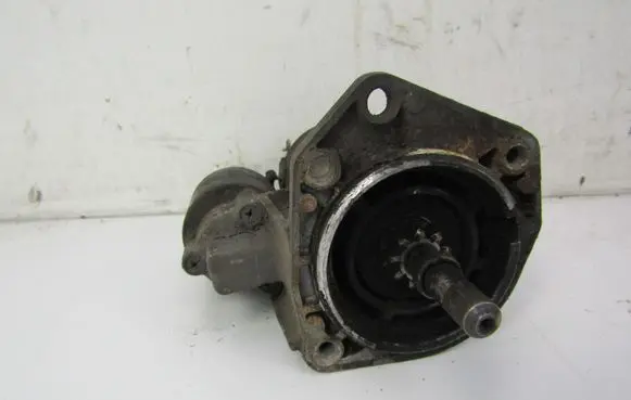 Seat Arosa Starter motor 