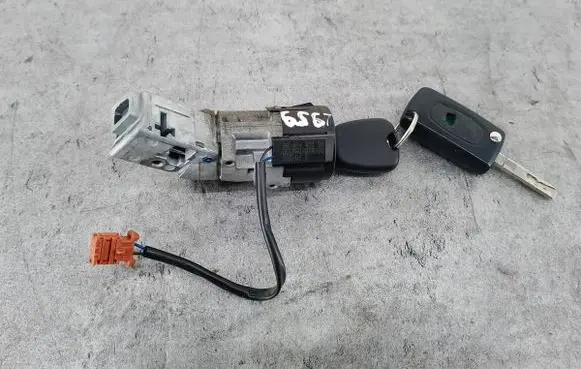 Ignition lock