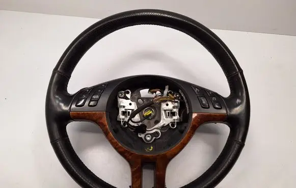 BMW 3 E46 Steering wheel 32306770416 32306753955 32301097233