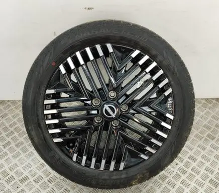 R17 alloy rim