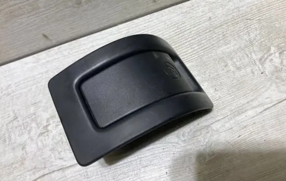 Skoda Octavia Mk3 (5E) ISOFIX cover 5E0887233A