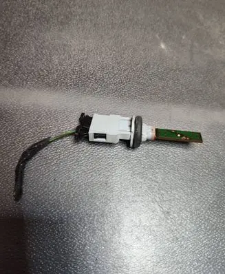 Skoda Superb B8 (3V) Interior temperature sensor 1K0907543E