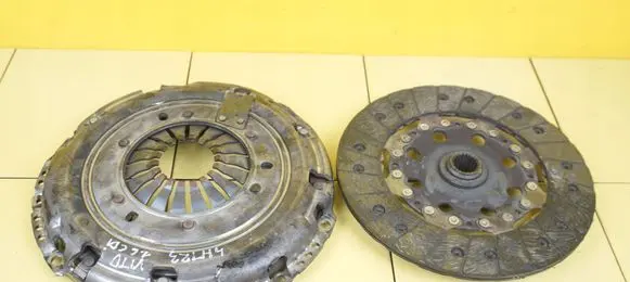 Mercedes-Benz Vito Viano W447 Clutch set kit 622951