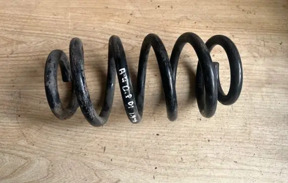 Audi A4 S4 B6 8E 8H Front coil spring 8E0411105CF 8E0411105EF